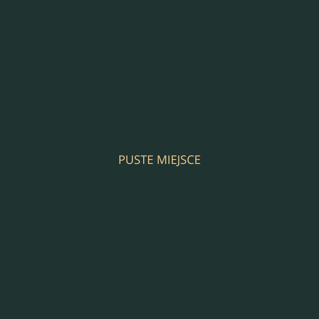 PUSTE MIEJSCE